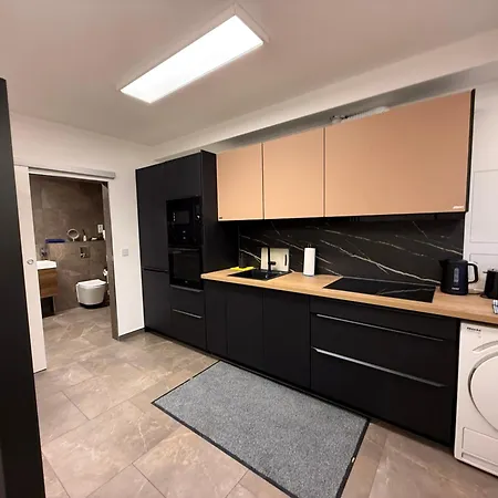 Modern House 2, Bis 4 Person, Contactless Check-in, Free Parking, Vollsaniert Und Renoviert Dezember 2024 Ferienhaus Gehrden (Lower-Saxony)