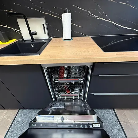 Modern House 2, Bis 4 Person, Contactless Check-in, Free Parking, Vollsaniert Und Renoviert Dezember 2024 Prázdninový dům Gehrden (Lower-Saxony)