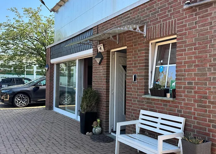 Modern House 2, Bis 4 Person, Contactless Check-in, Free Parking, Vollsaniert Und Renoviert Dezember 2024 * Gehrden (Lower-Saxony)