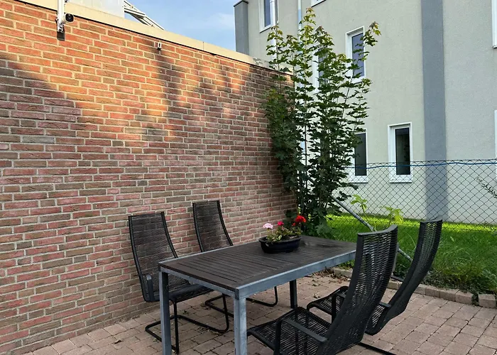 Casa vacanze Modern House 2, Bis 4 Person, Contactless Check-in, Free Parking, Vollsaniert Und Renoviert Dezember 2024 Gehrden (Lower-Saxony)