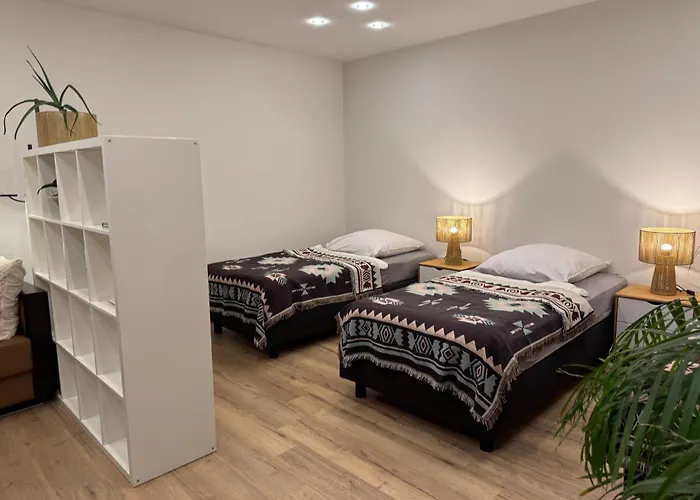 Modern House 2, Bis 4 Person, Contactless Check-in, Free Parking, Vollsaniert Und Renoviert Dezember 2024 Casa vacanze Gehrden (Lower-Saxony)