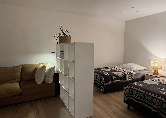 Modern House 2, Bis 4 Person, Contactless Check-in, Free Parking, Vollsaniert Und Renoviert Dezember 2024 * Gehrden (Lower-Saxony)