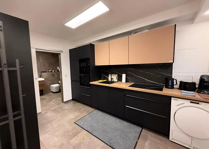 Modern House 2, Bis 4 Person, Contactless Check-in, Free Parking, Vollsaniert Und Renoviert Dezember 2024 Casa vacanze Gehrden (Lower-Saxony)