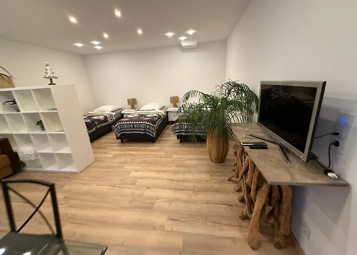 Modern House 2, Bis 4 Person, Contactless Check-in, Free Parking, Vollsaniert Und Renoviert Dezember 2024 Casa vacanze Gehrden (Lower-Saxony)