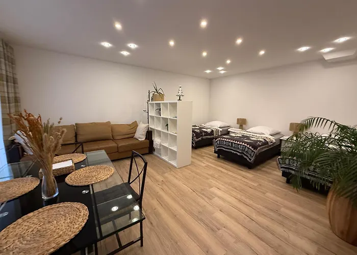 Modern House 2, Bis 4 Person, Contactless Check-in, Free Parking, Vollsaniert Und Renoviert Dezember 2024 Gehrden (Lower-Saxony)