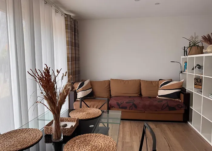 Modern House 2, Bis 4 Person, Contactless Check-in, Free Parking, Vollsaniert Und Renoviert Dezember 2024 * Gehrden (Lower-Saxony)